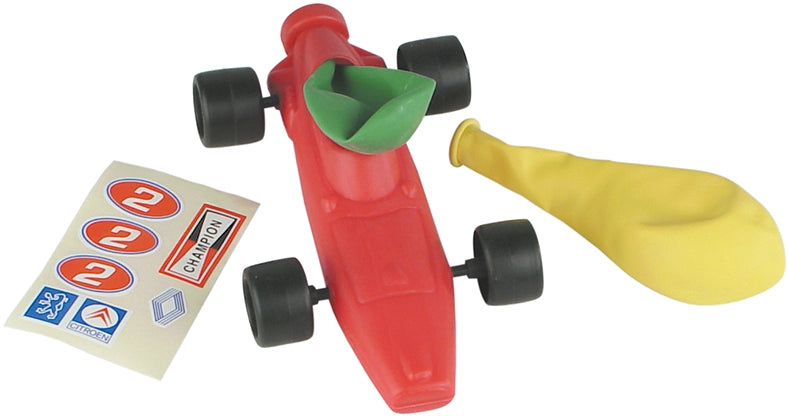 Playground Classics Balloon Car Racer