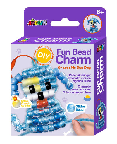 Dam Fun Bead Charms- Pick Your Pal!