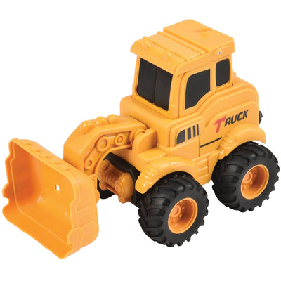 Press & Go Construction Vehicles