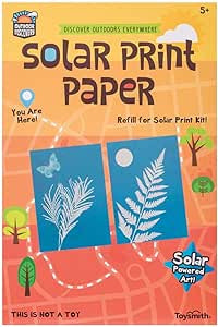Solar Print Paper