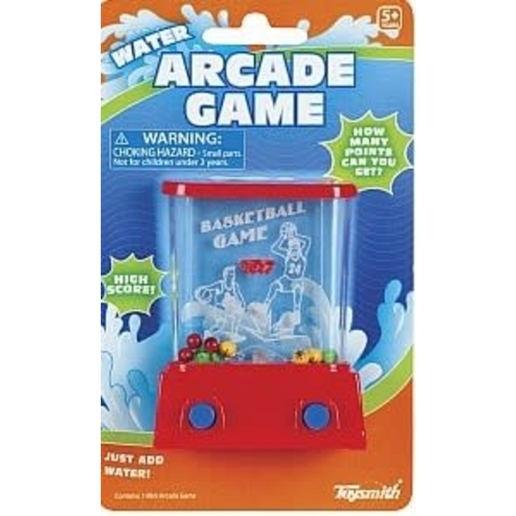 Mini Water Arcade Game