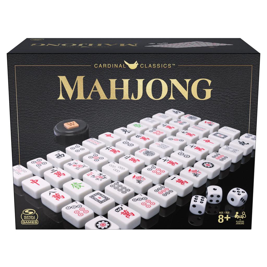 Carinal Classics Mahjong
