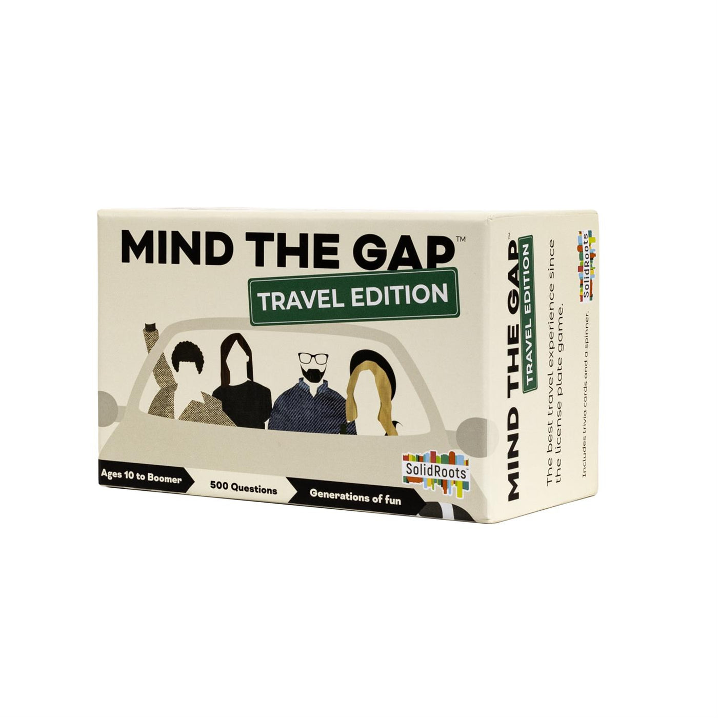 Mind The Gap: Travel Edition