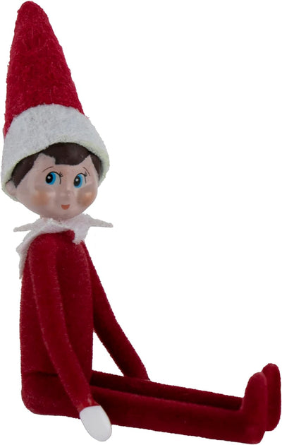 World's Smallest Elf On The Shelf