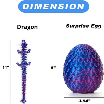 Incredible Dragon Egg