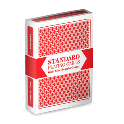 Standard Playing Cards