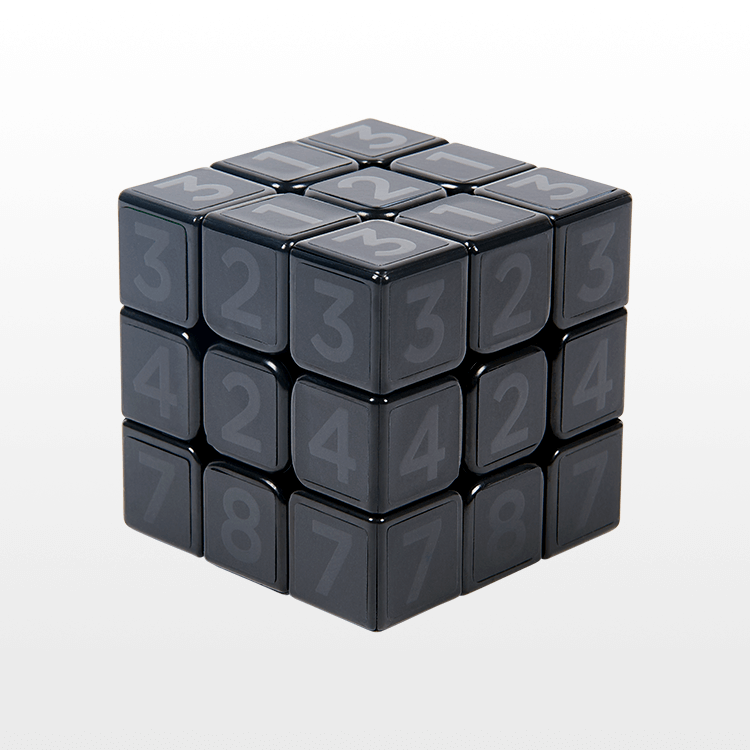 Rubik's Coach Cube