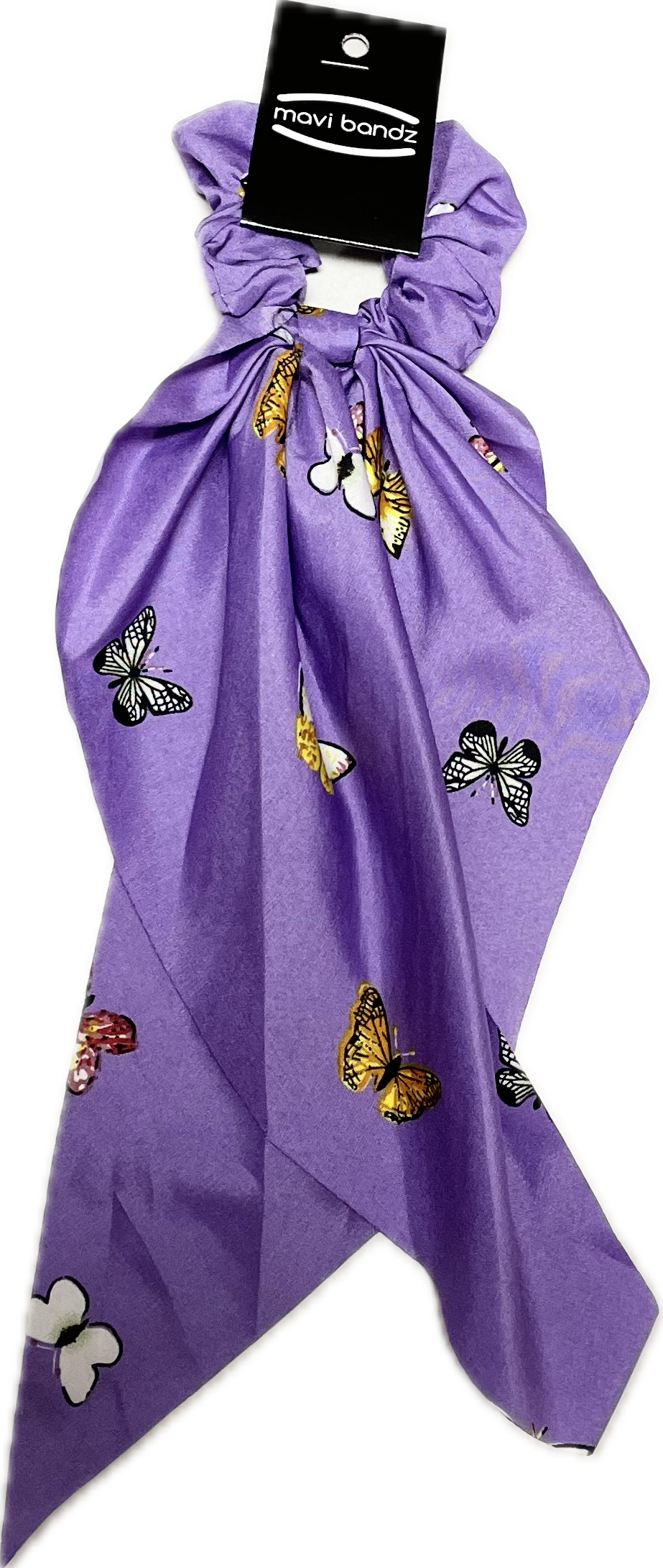 Butterfly Scarf Scrunchies