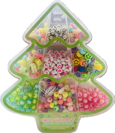 Groovy Holiday Bead Kit