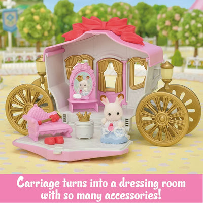 Calico Critters Royal Carriage Set