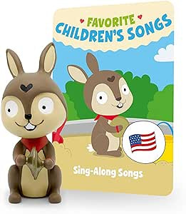 Favorite Children’s Sing-Along Songs Tonie