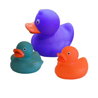 Bath Time Color Changing Ducks