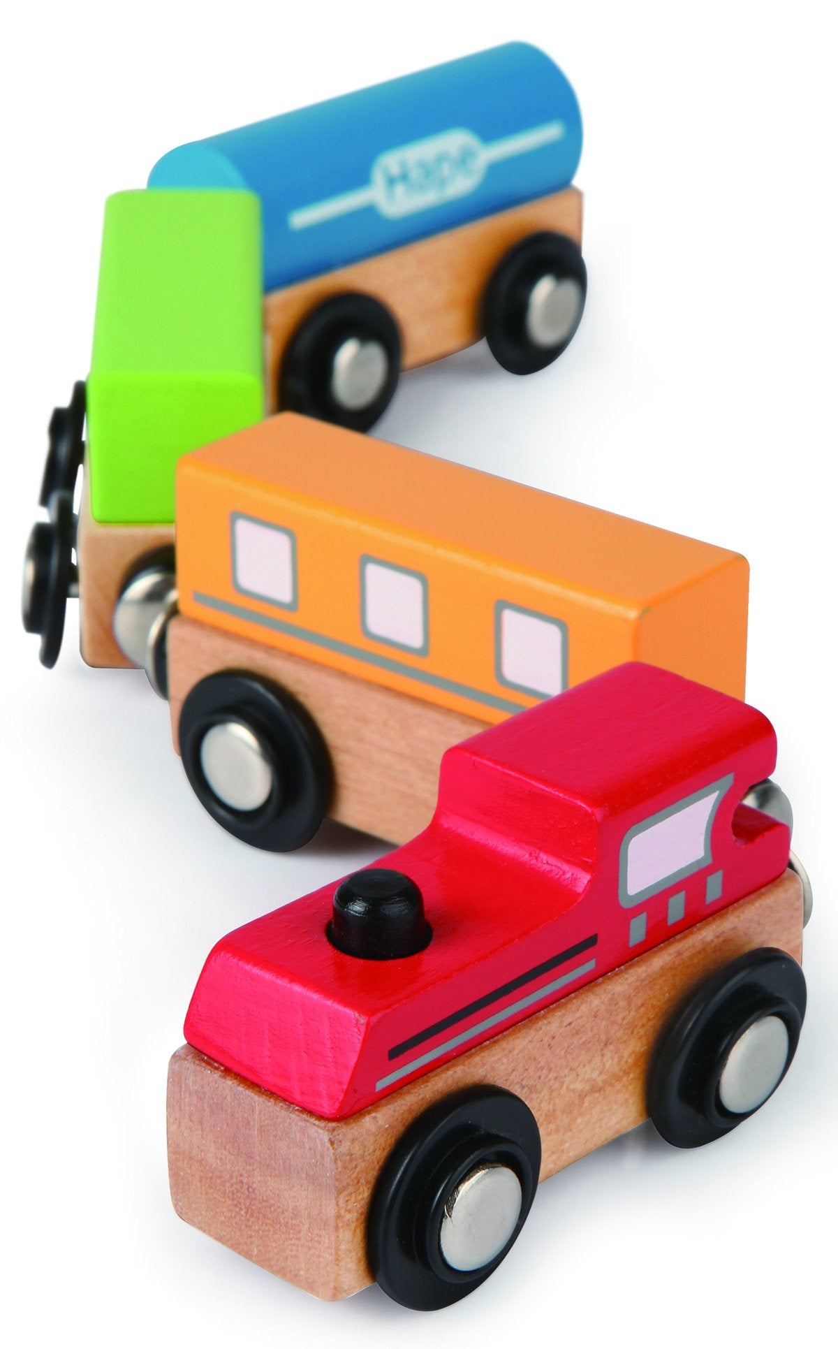 Hape Classic Magnetic Train