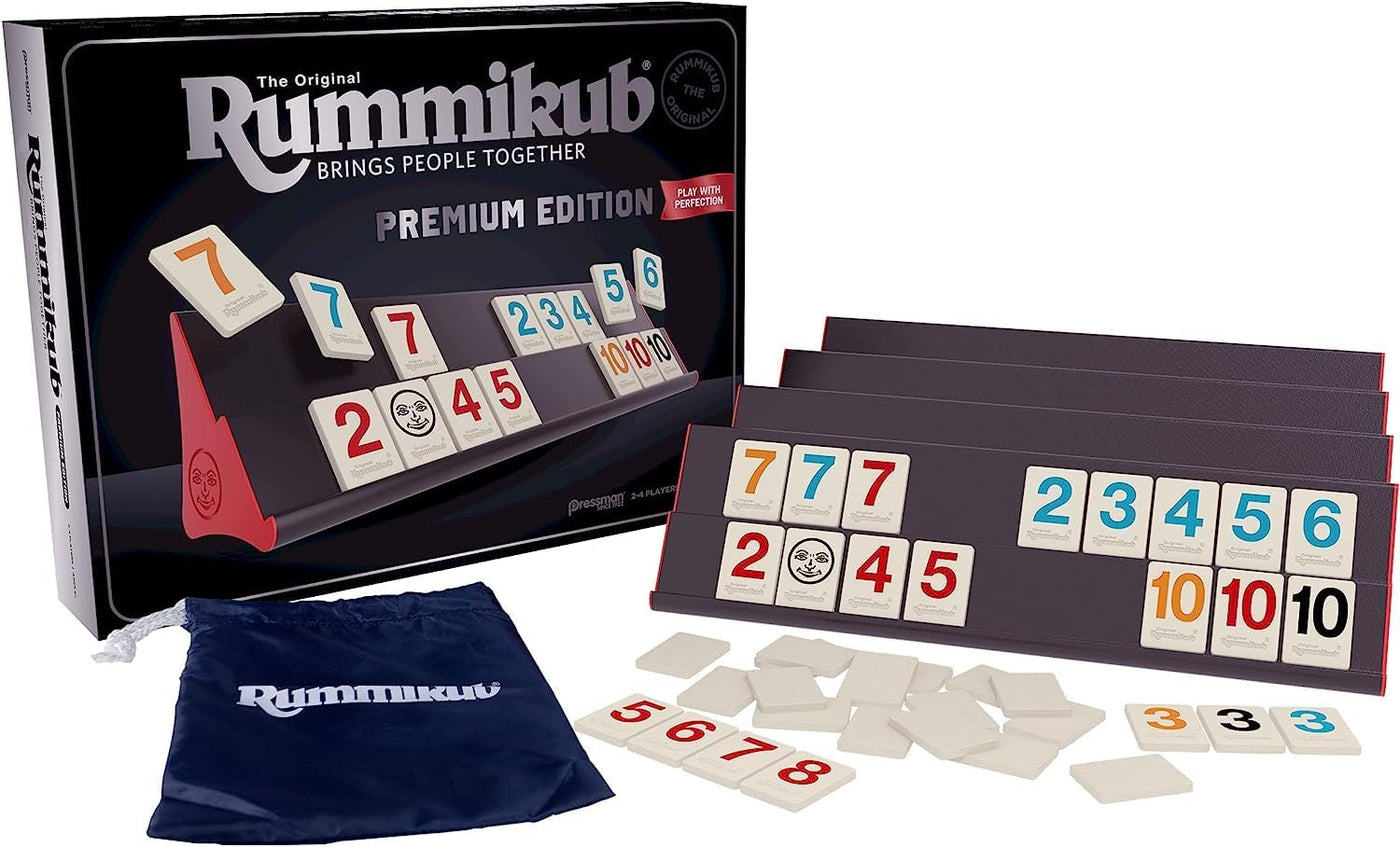 Rummikub Premium Edition