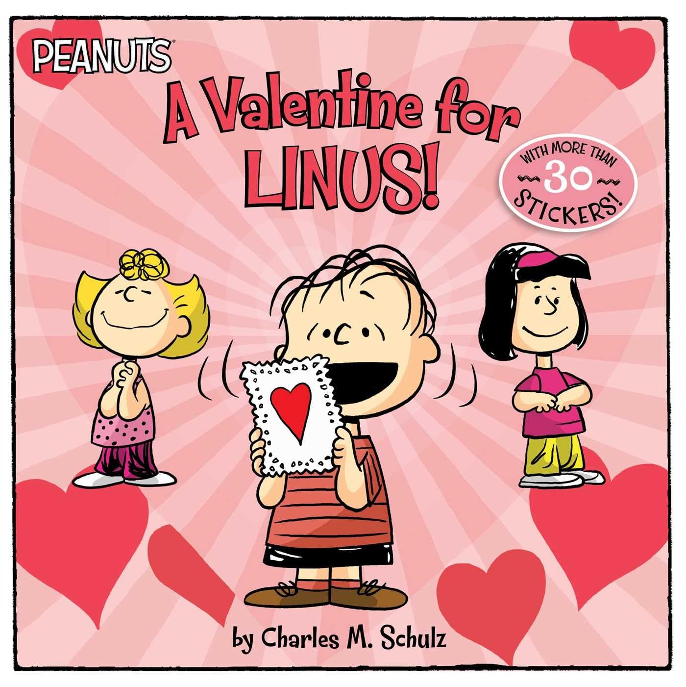 A Valentine for LINUS!