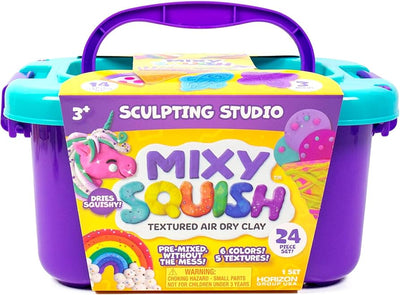 Mixy Squish Sculpting Studio