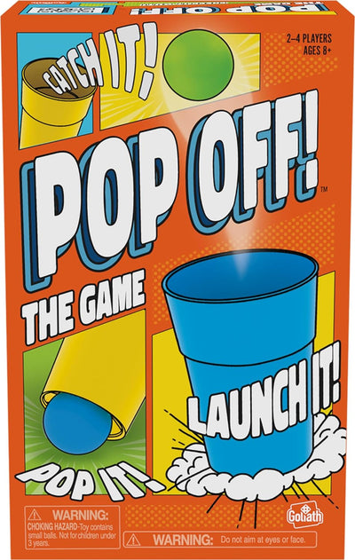 Pop Off!