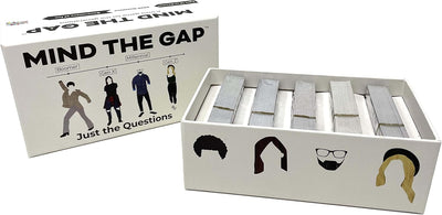 Mind The Gap: Just The Questions