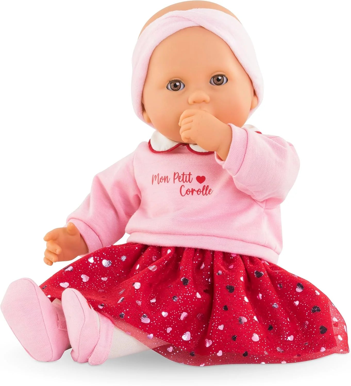 Corolle Albane Heart Petals Doll