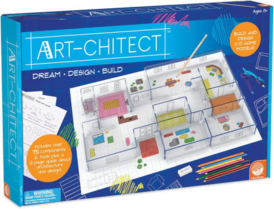 Art-chitect- Home Model Building for Kids