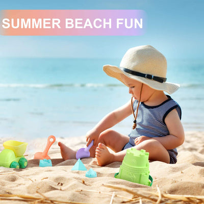 10 Pc Beach Sand Toys Set
