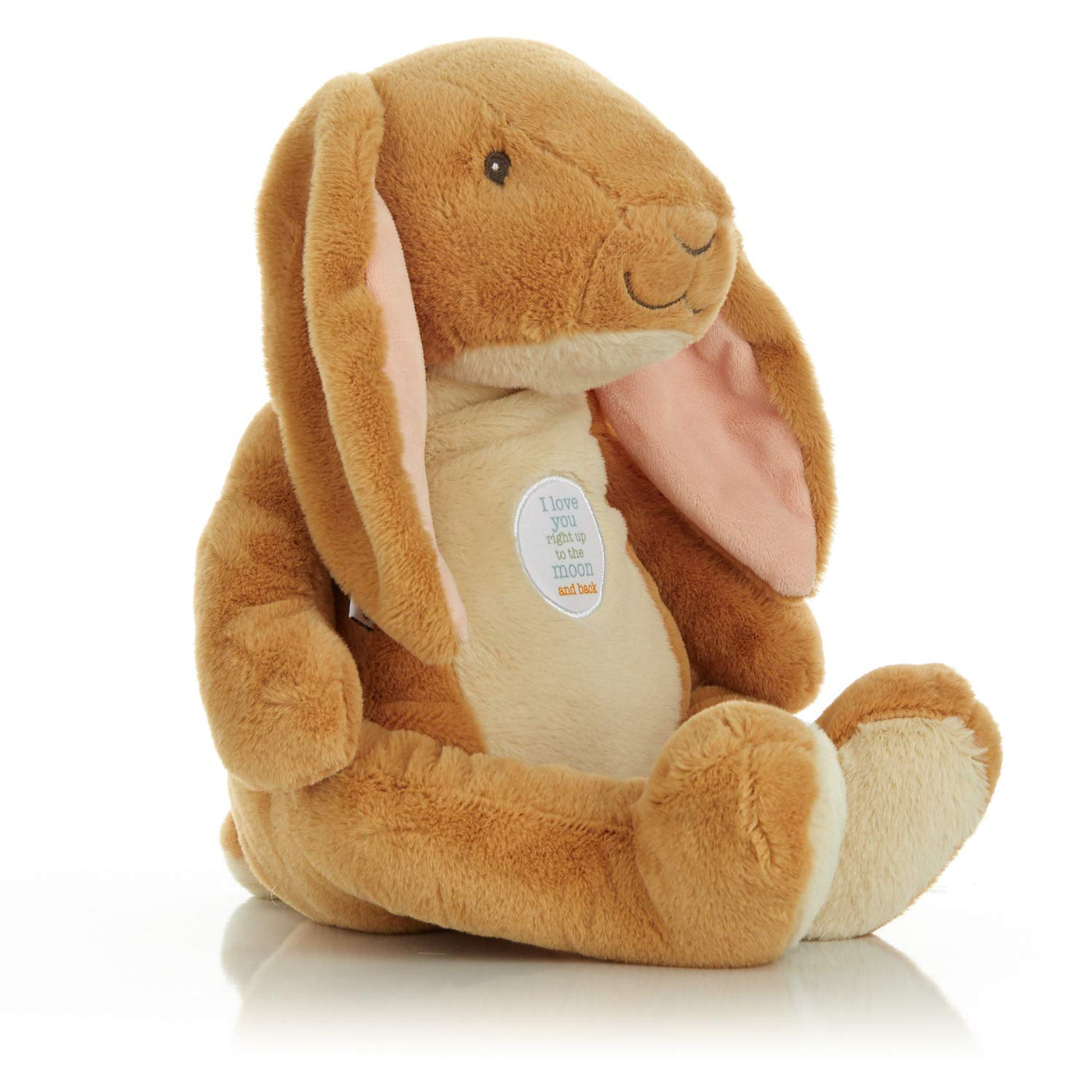 Guess How Much I Love You - Nutbrown Hare Stuffed Animal Plush Toy 16 inches