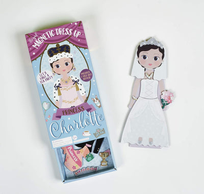 Princess Charlotte Magnetic Dress Up