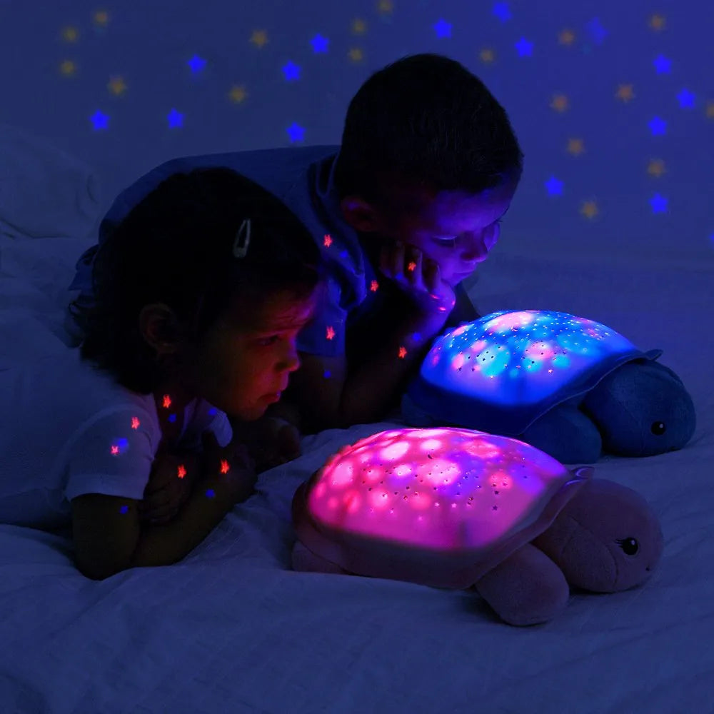 Twilight Turtle Nightlight