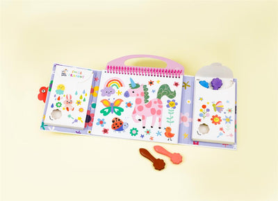 Haku Yoka My First Coloring Kit Unicorn