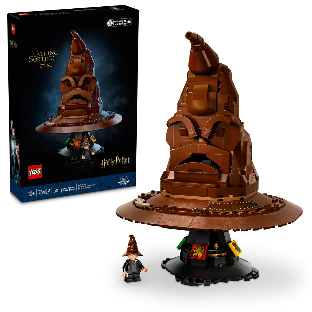 LEGO Talking Sorting Hat