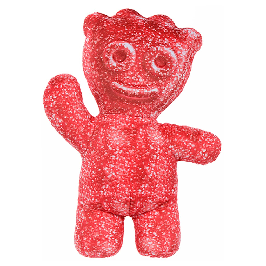 Sour Patch Kid Plush Red