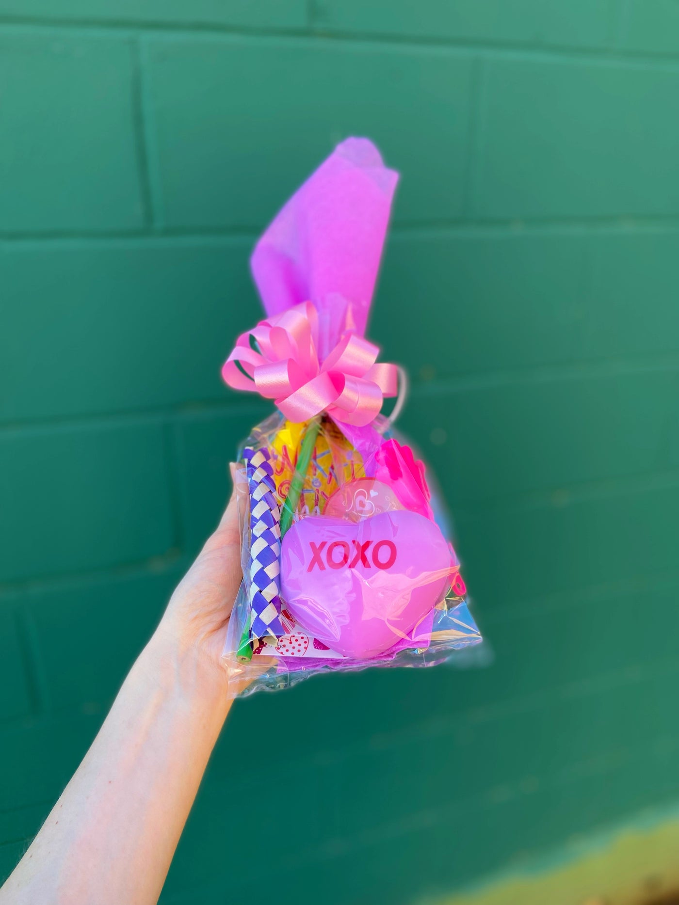 Valentine's Day Grab & Go Bag