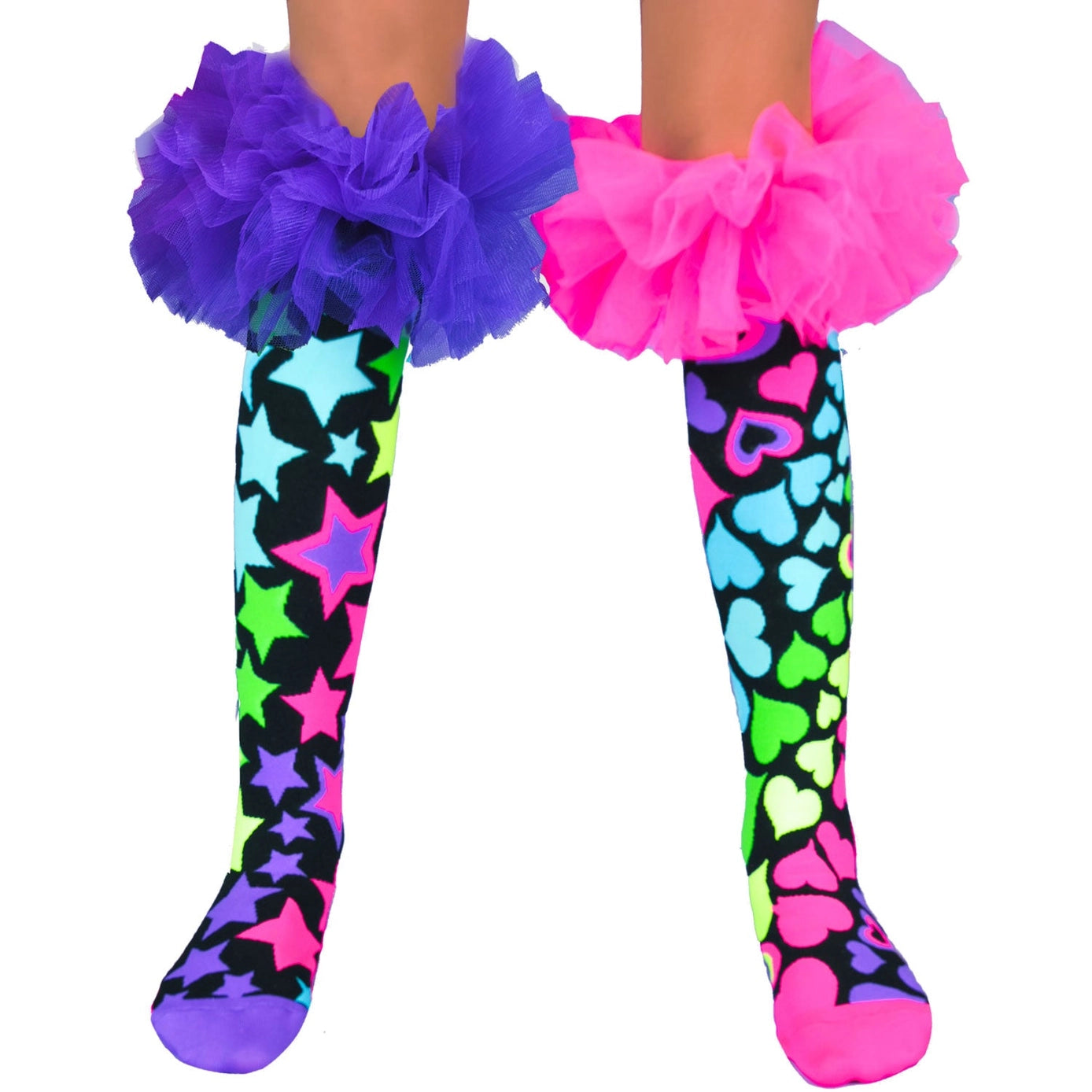 Magic Frills Socks- One Size Fits Most