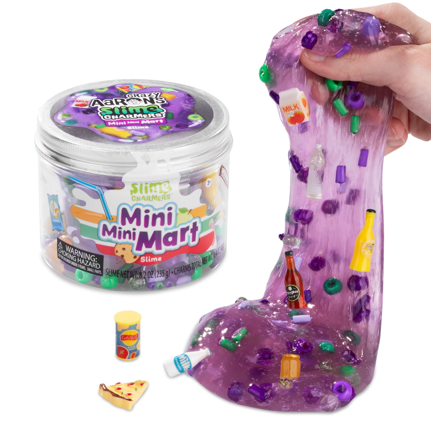 Slime Charmers Mini Mini Mart