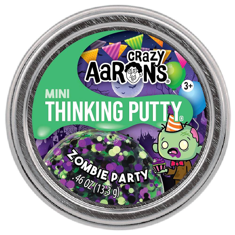 Crazy Aaron's Mini Trick Or Treat Putty