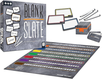 Blank Slate