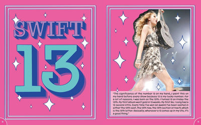 Taylor Swift: Coloring & Activity Book