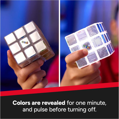 Rubik's Cube Pulse- Light Up Rubik's Cube