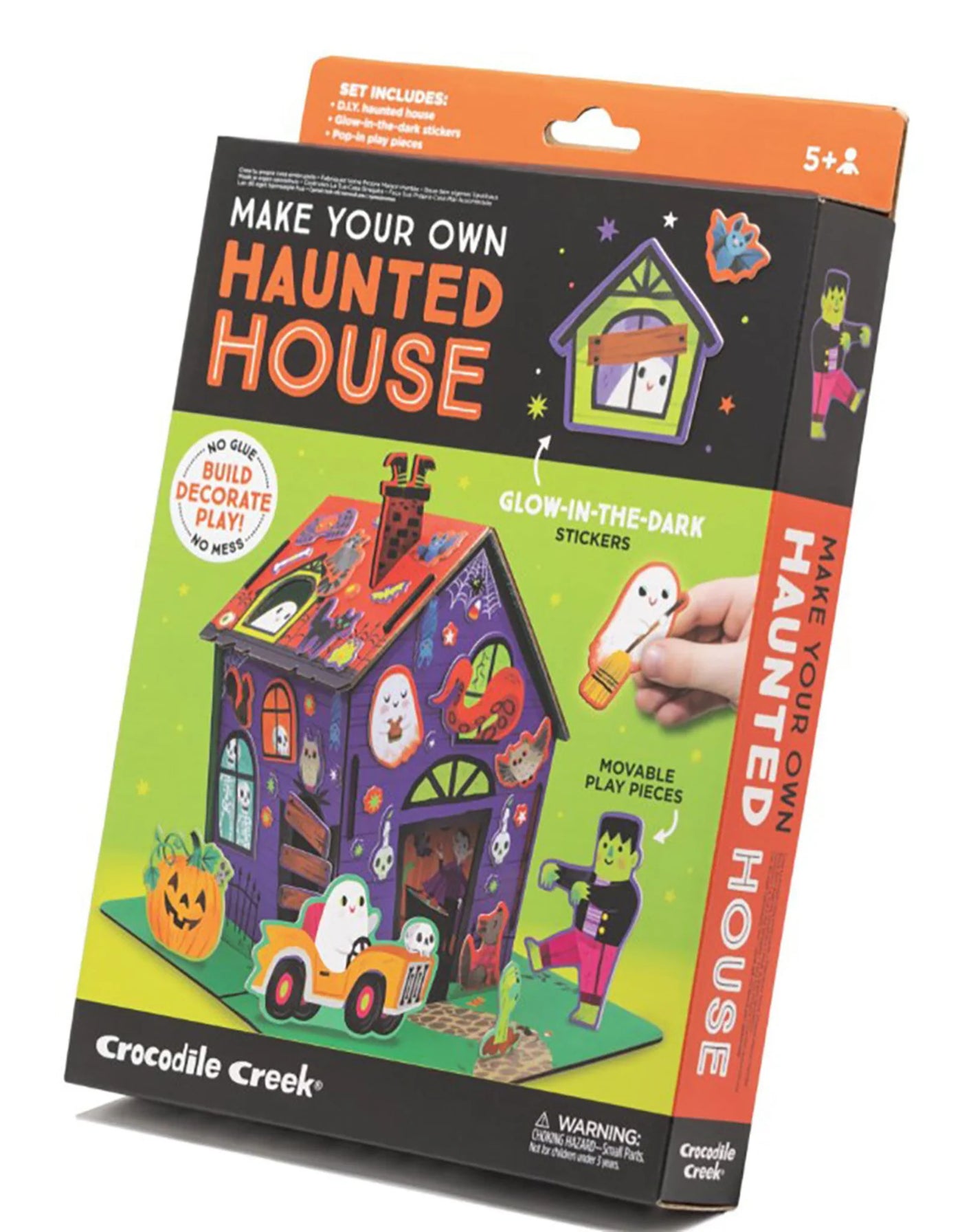 Make Your Own Haunted House