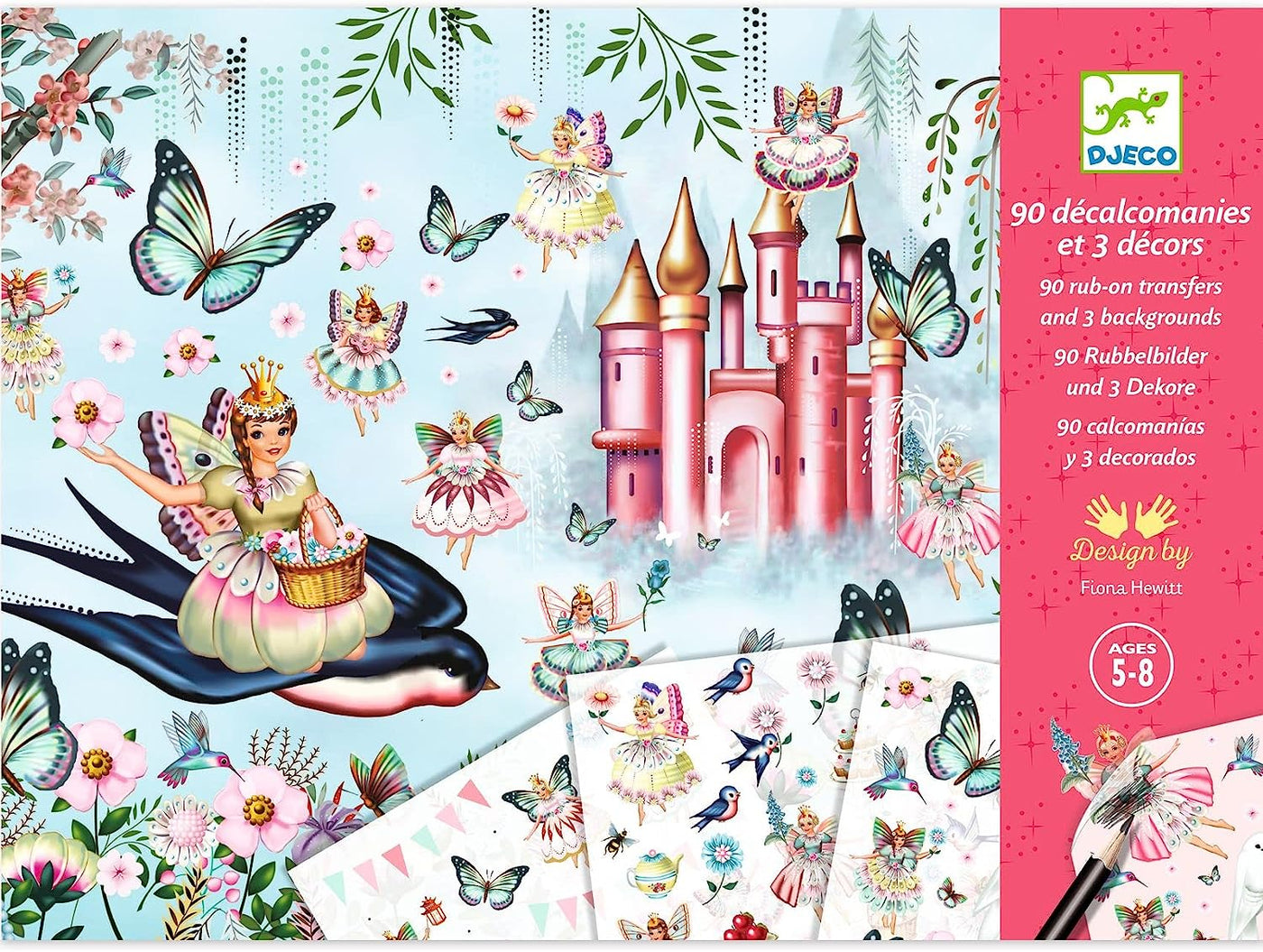 Transfers in Fairyland