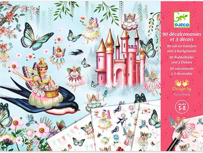 Transfers in Fairyland