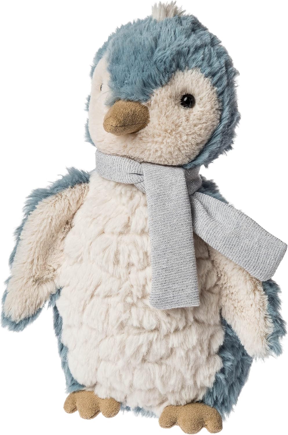Mary Meyer Stuffed Animal Putty Collection Soft Toy, 9-Inches, Iceberg Penguin