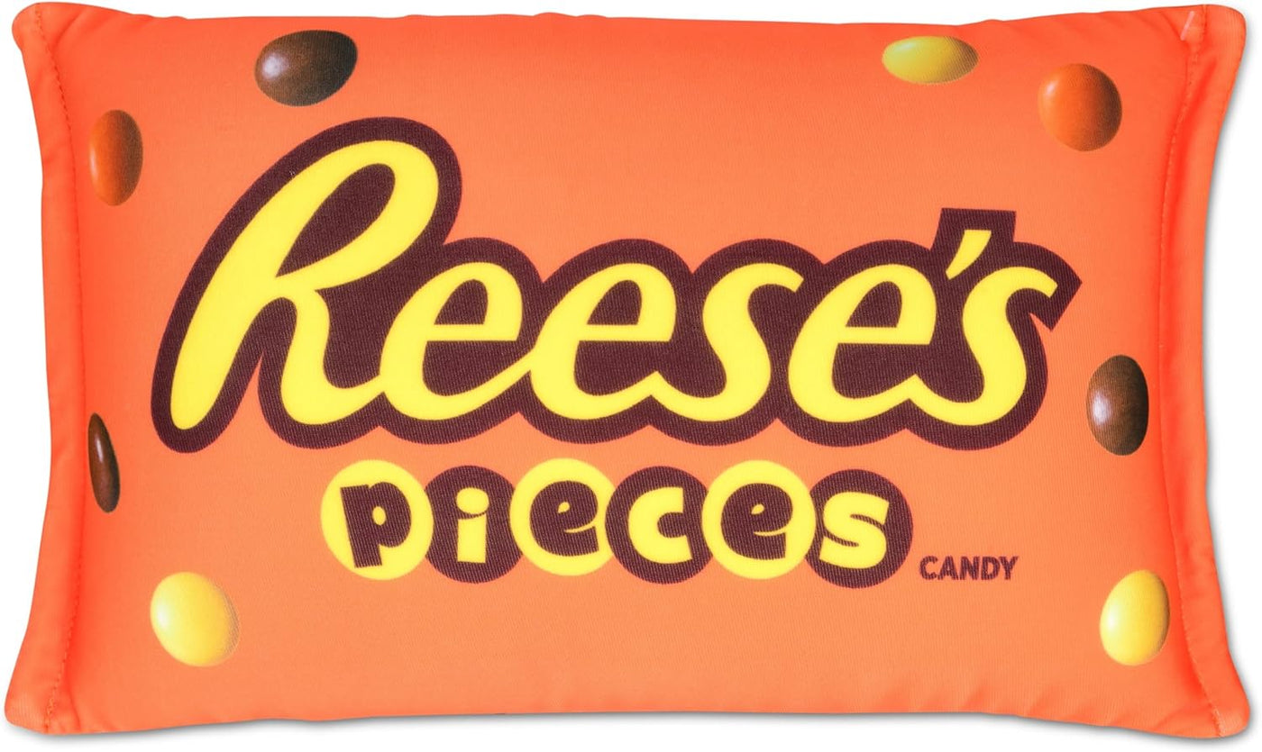 Reese's Pieces Microbead Pillow