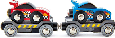 Race Car Transporter