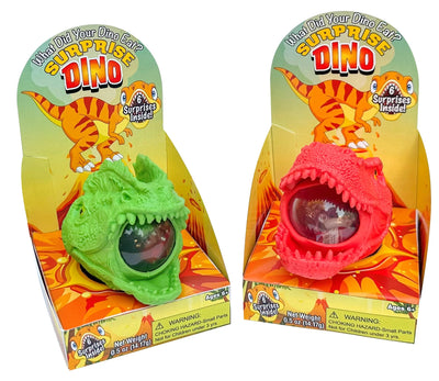 Surprise Dino Putty