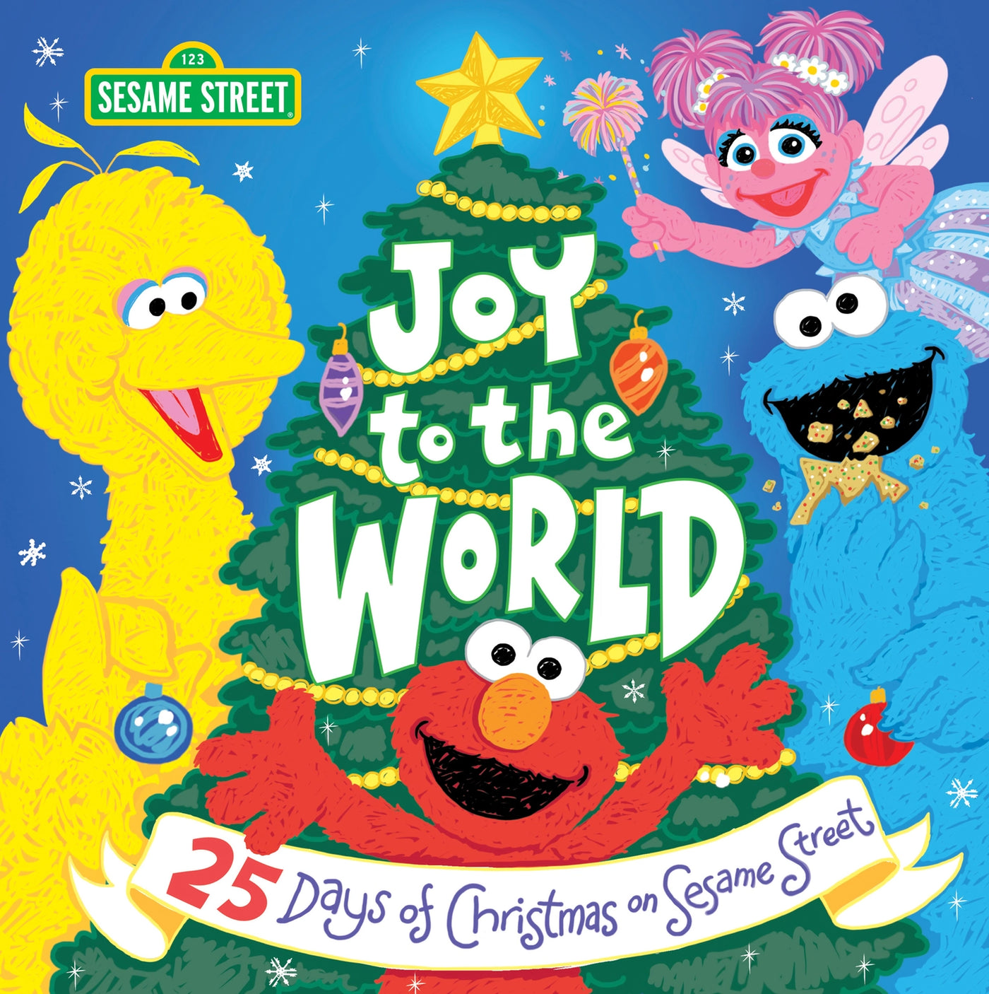 Joy To The World with Sesame Street