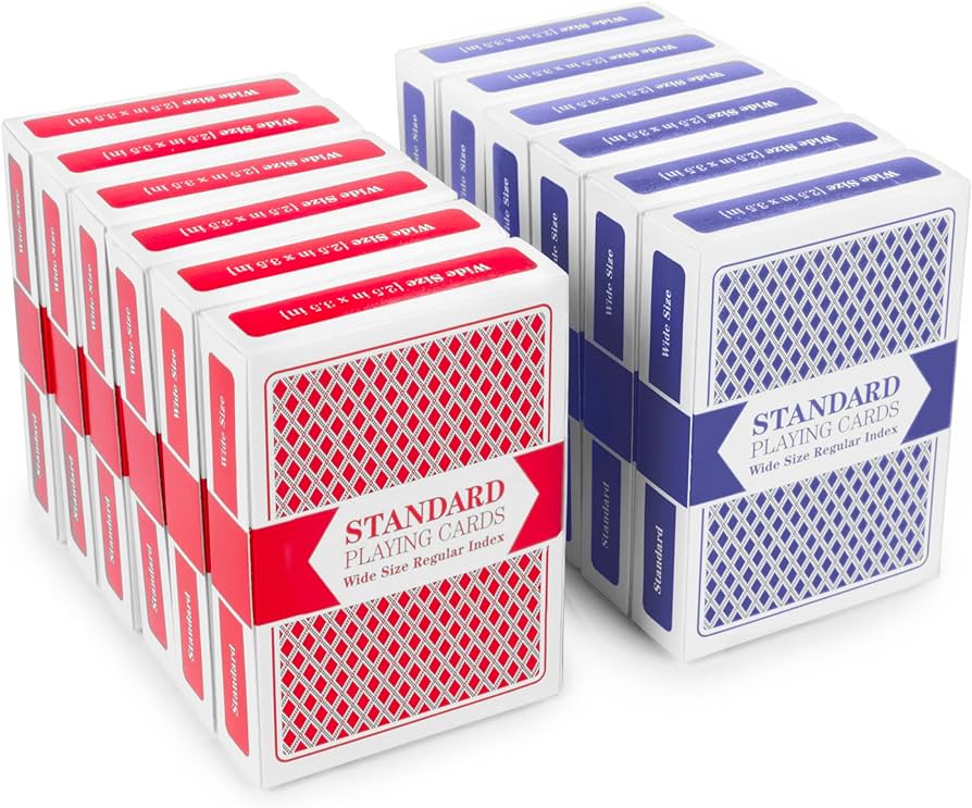 Standard Playing Cards