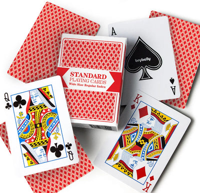 Standard Playing Cards