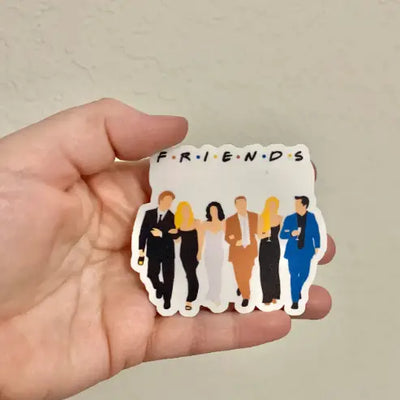 FRIENDS Sticker