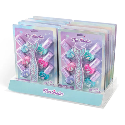 Mermaids Nails Set